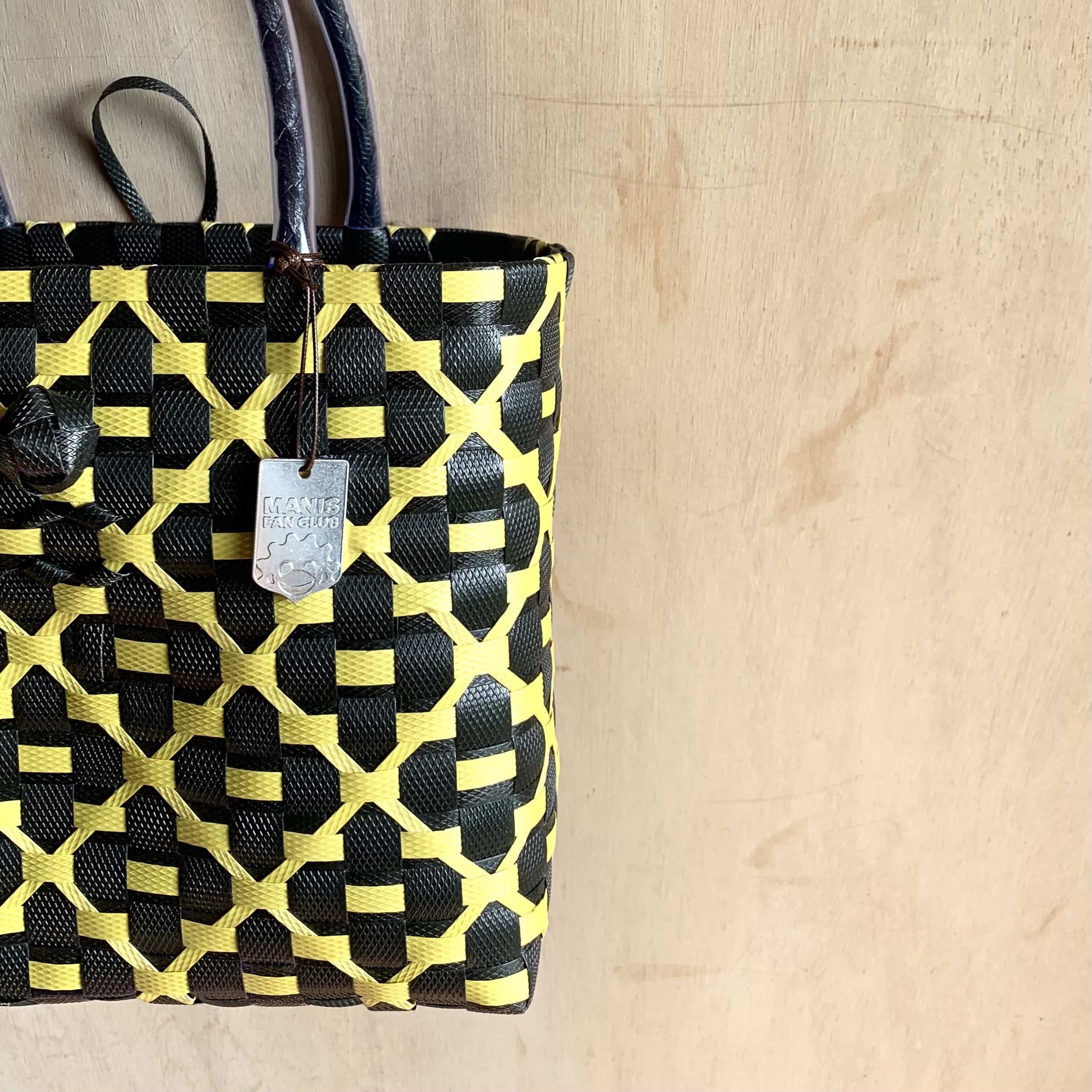 Embos Bunga Black × Yellow S - 画像 (2)