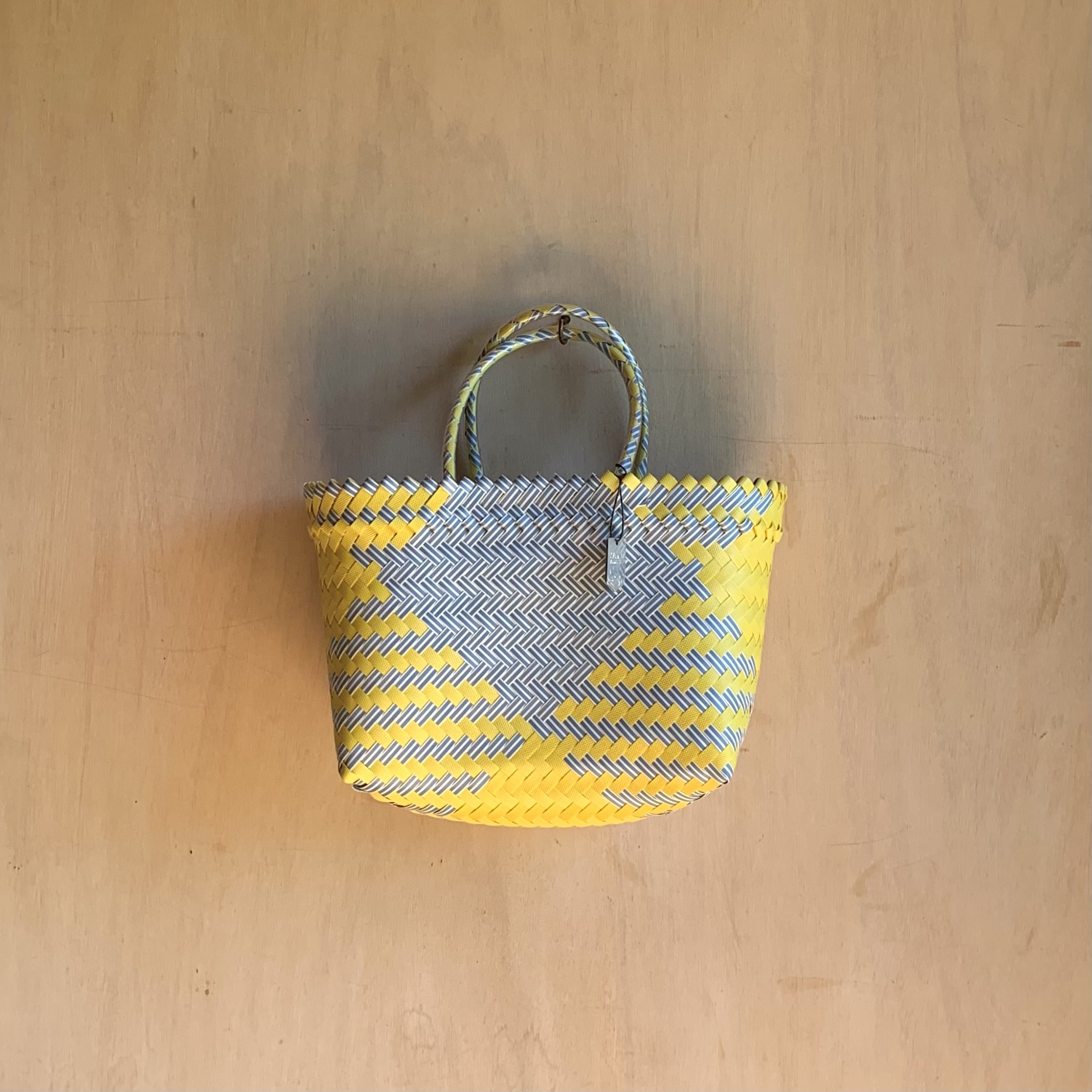 Pasar Kuning × Biru Mudah S